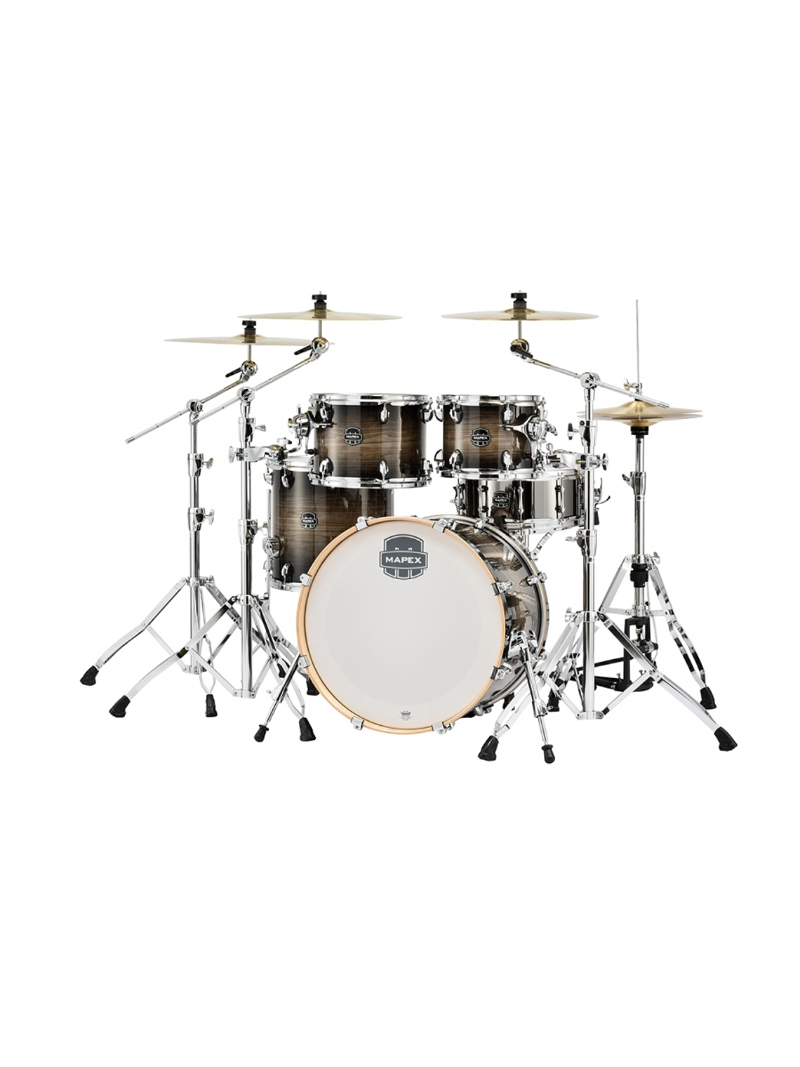 AR529STK Bateria Shellpack Black Down Armory Mapex  1