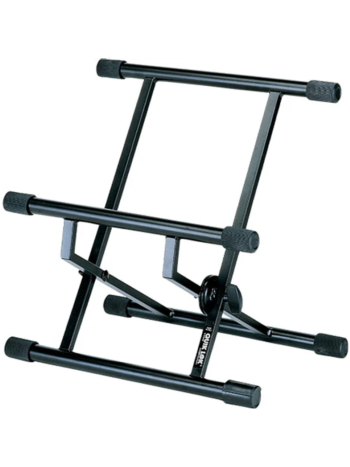 BS-317 Stand Amplificador Guitarra Negro Quik Lok 1