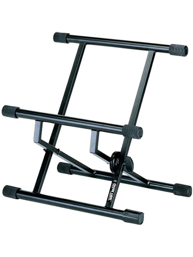 BS-317 Stand Amplificador Guitarra Negro Quik Lok 1