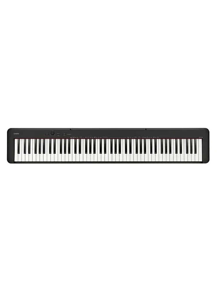 CDP-S160BKC2 Piano Digital Negro Casio  1