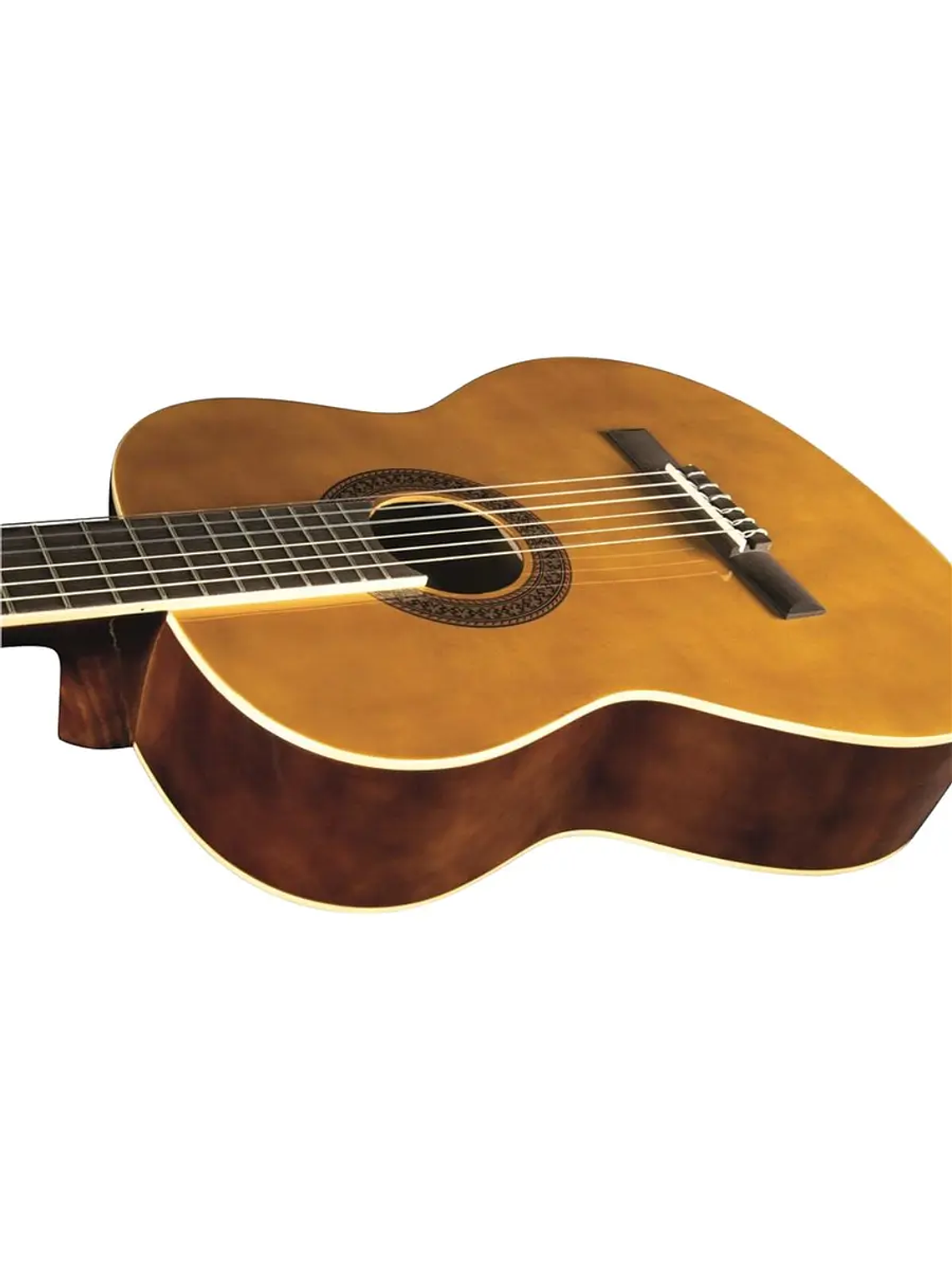 CS-10 Guitarra Clásica Nylon, Eko 3