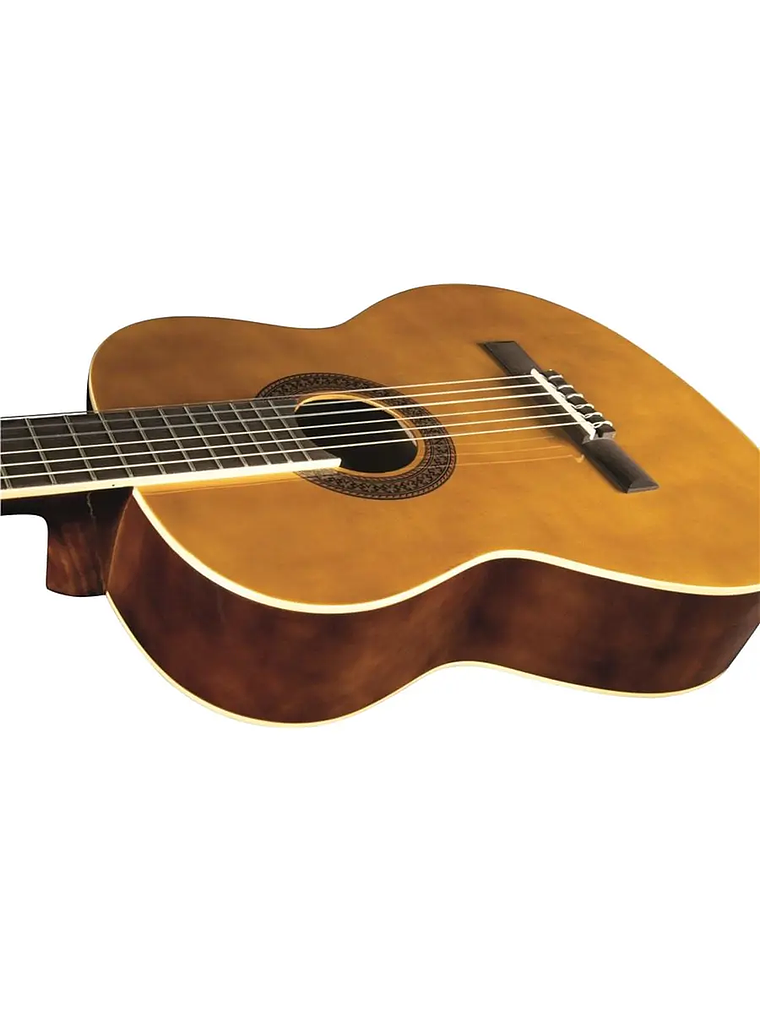 CS-10 Guitarra Clásica Nylon, Eko 3
