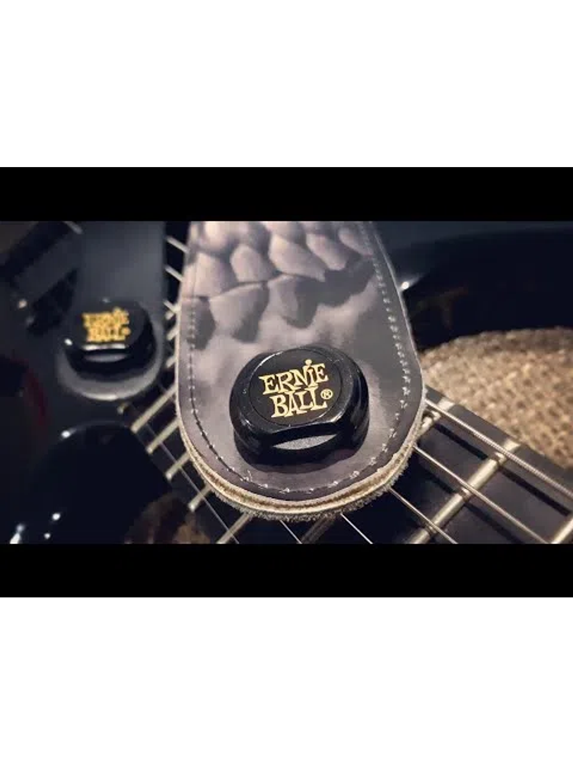 P04601 Strap Lock SUPER LOCK Ernie Ball 2