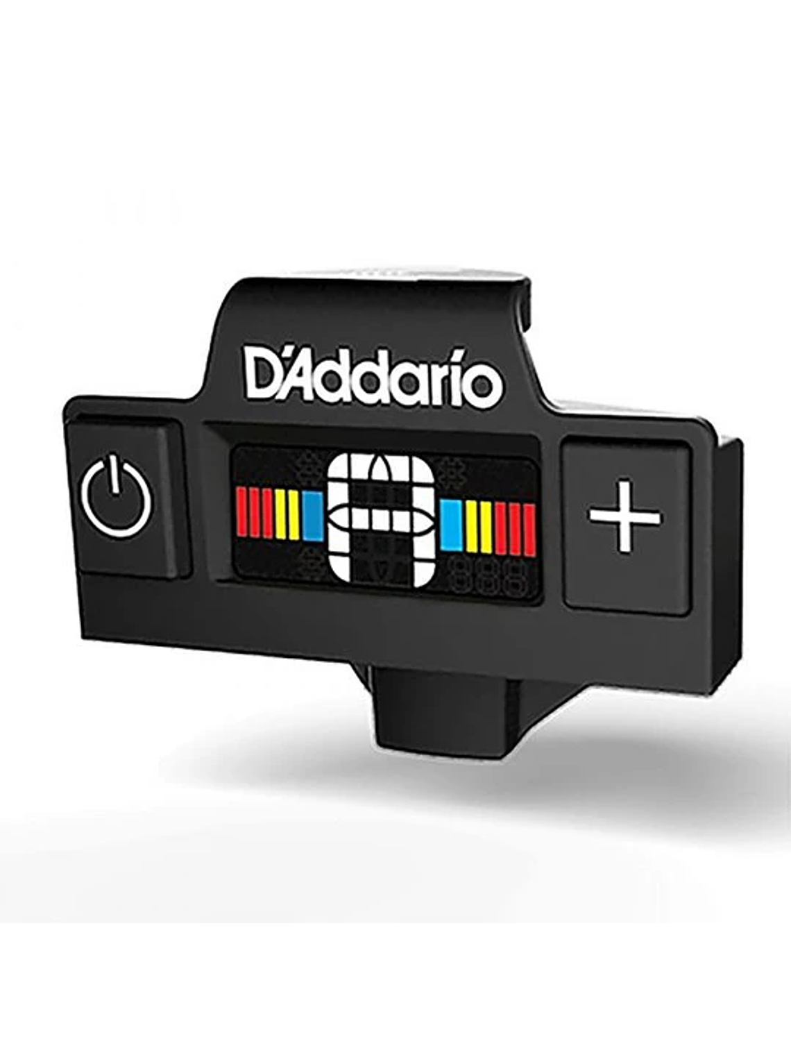 PW-CT-15 Afinador Para Guitarra Acústica Soundhole  Daddario  1