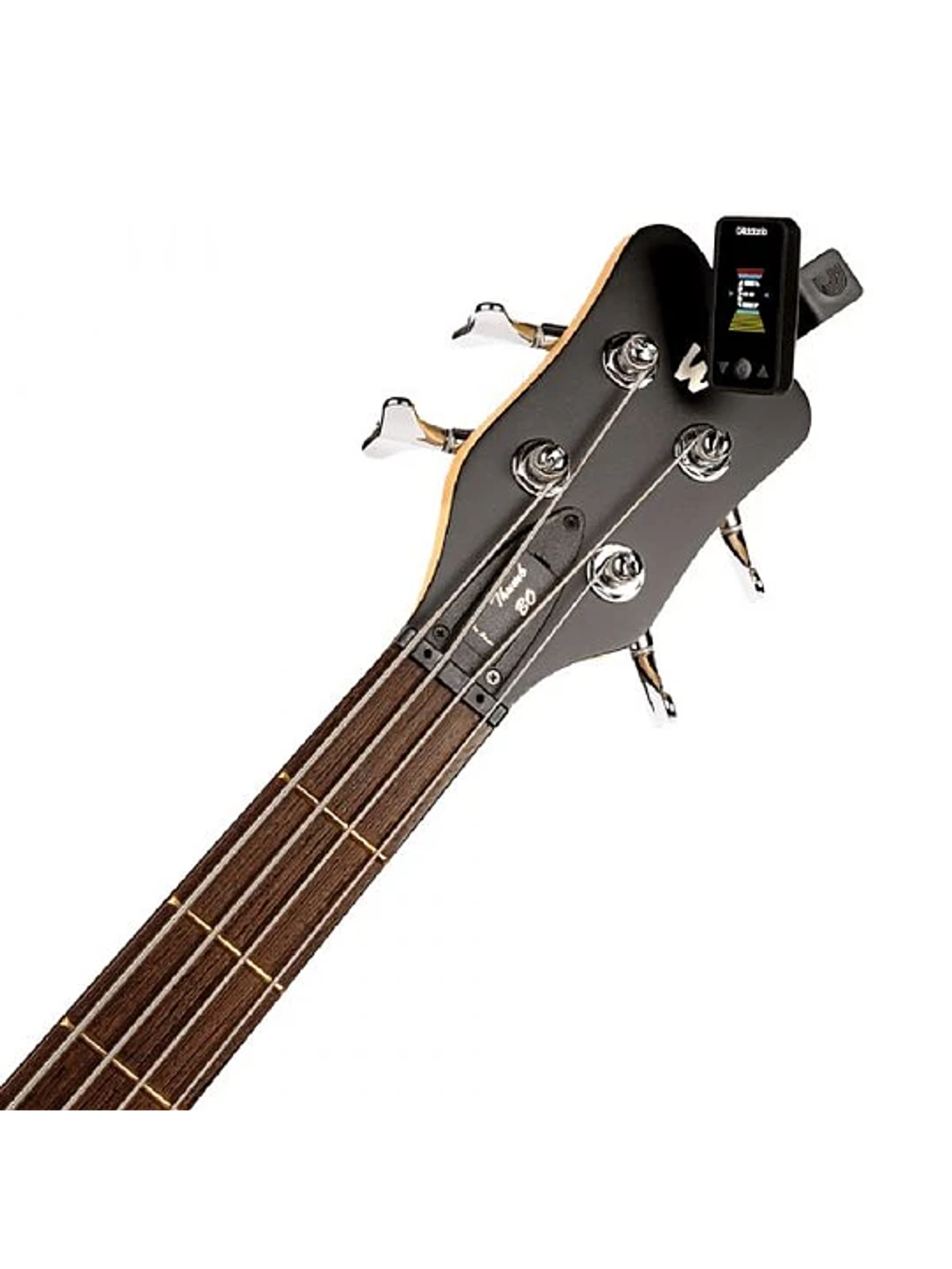 PW-CT-17 Afinador Cromático Eclipse, color verde Daddario  3