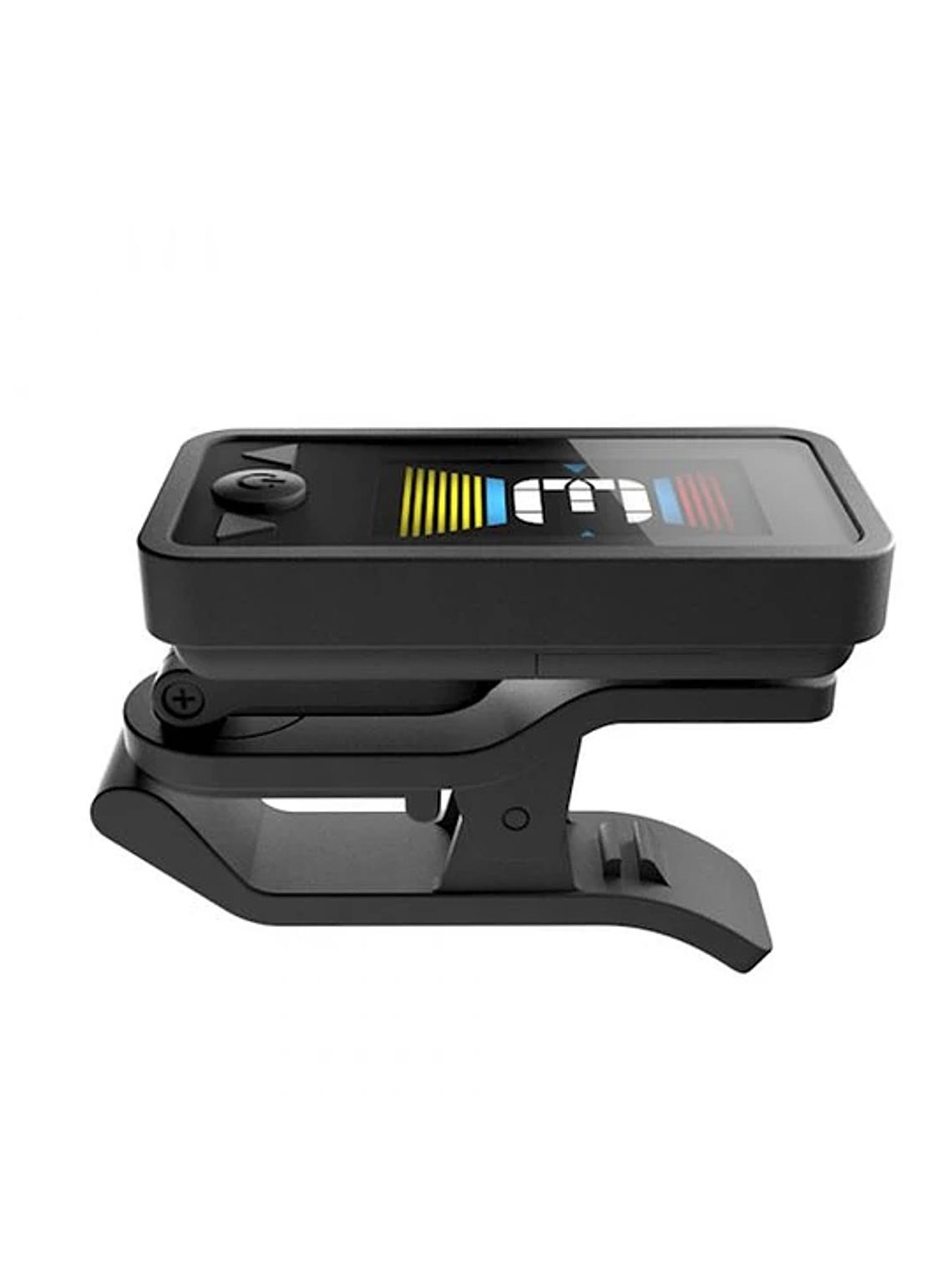 PW-CT-17 Afinador Cromático Eclipse, color Amarillo Daddario  2