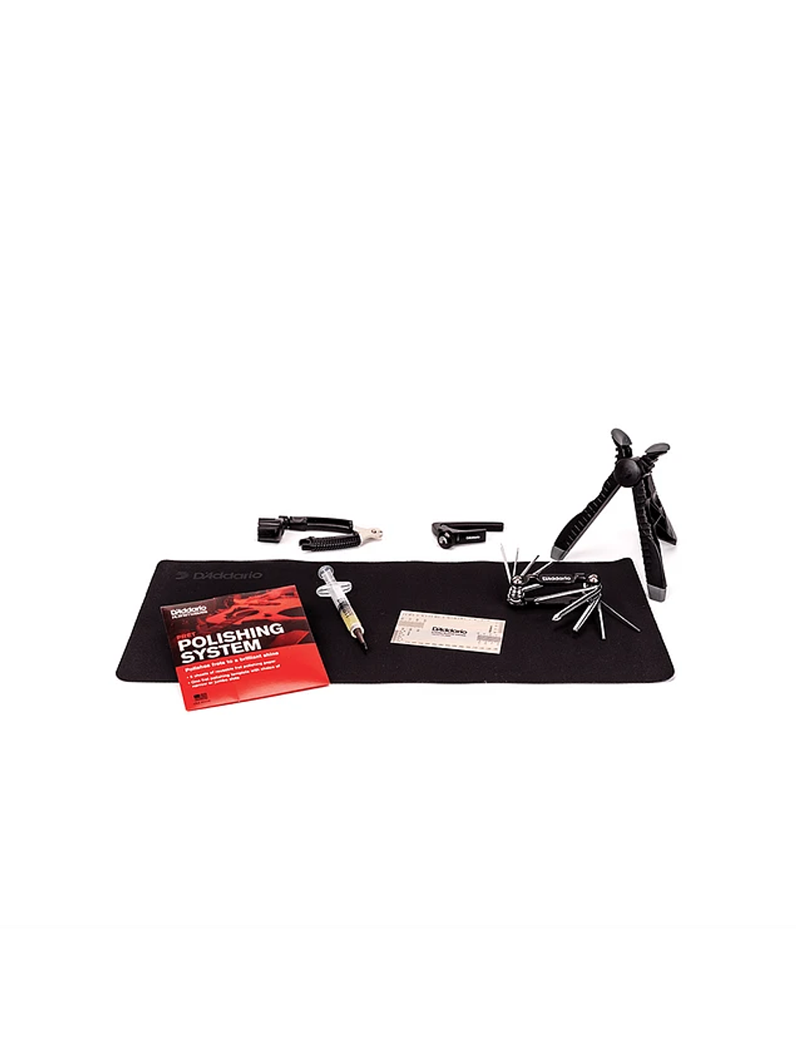 PW-EGMK-01 Kit de Mantención para Guitarra Daddario 2