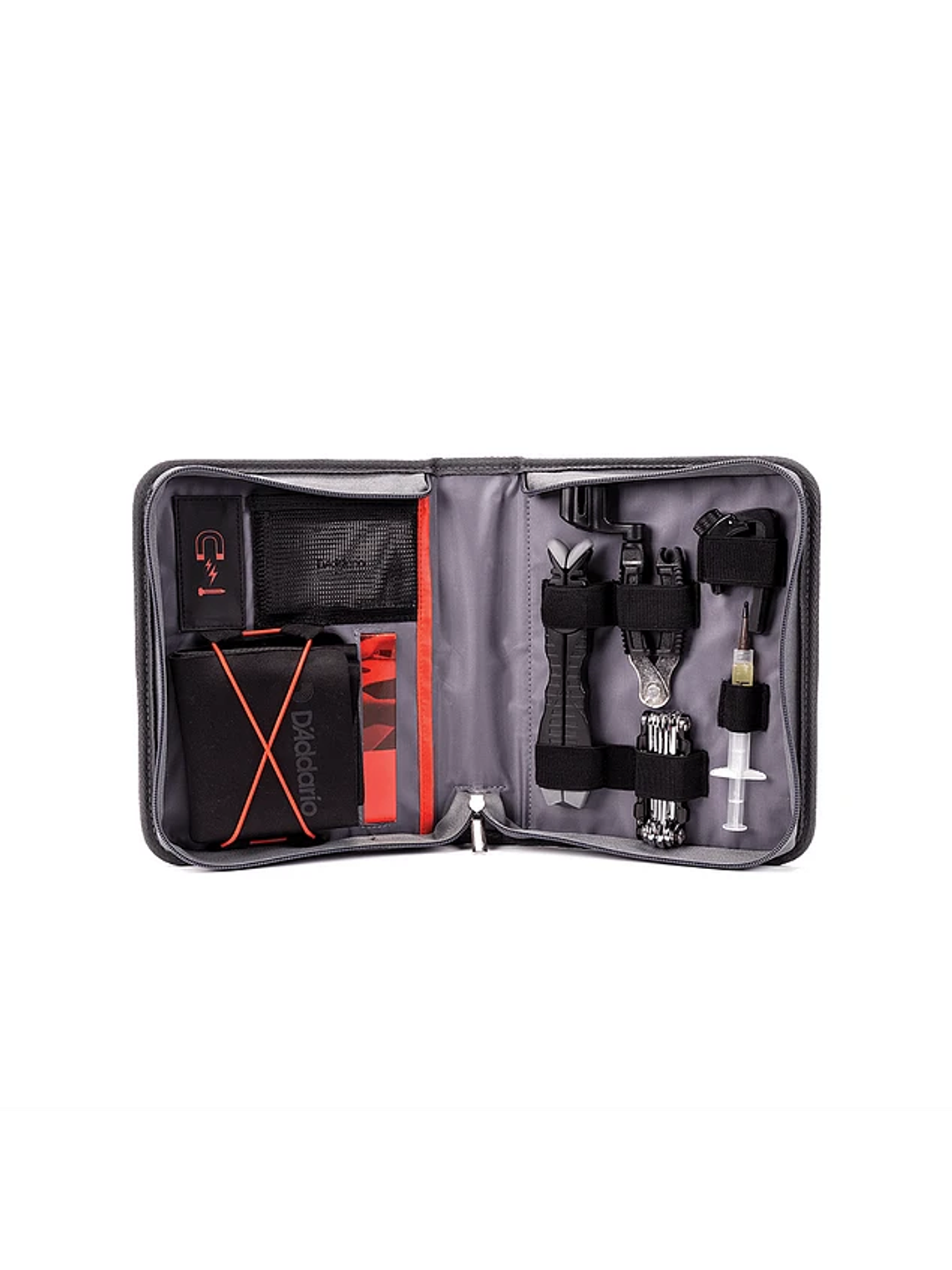 PW-EGMK-01 Kit de Mantención para Guitarra Daddario 1