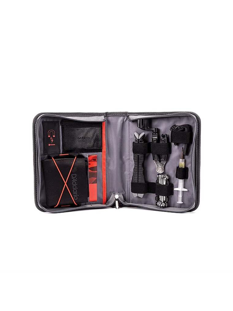 PW-EGMK-01 Kit de Mantención para Guitarra Daddario 1
