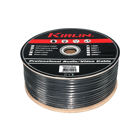 SBC16 Rollo de Cable 100 mt Kirlin