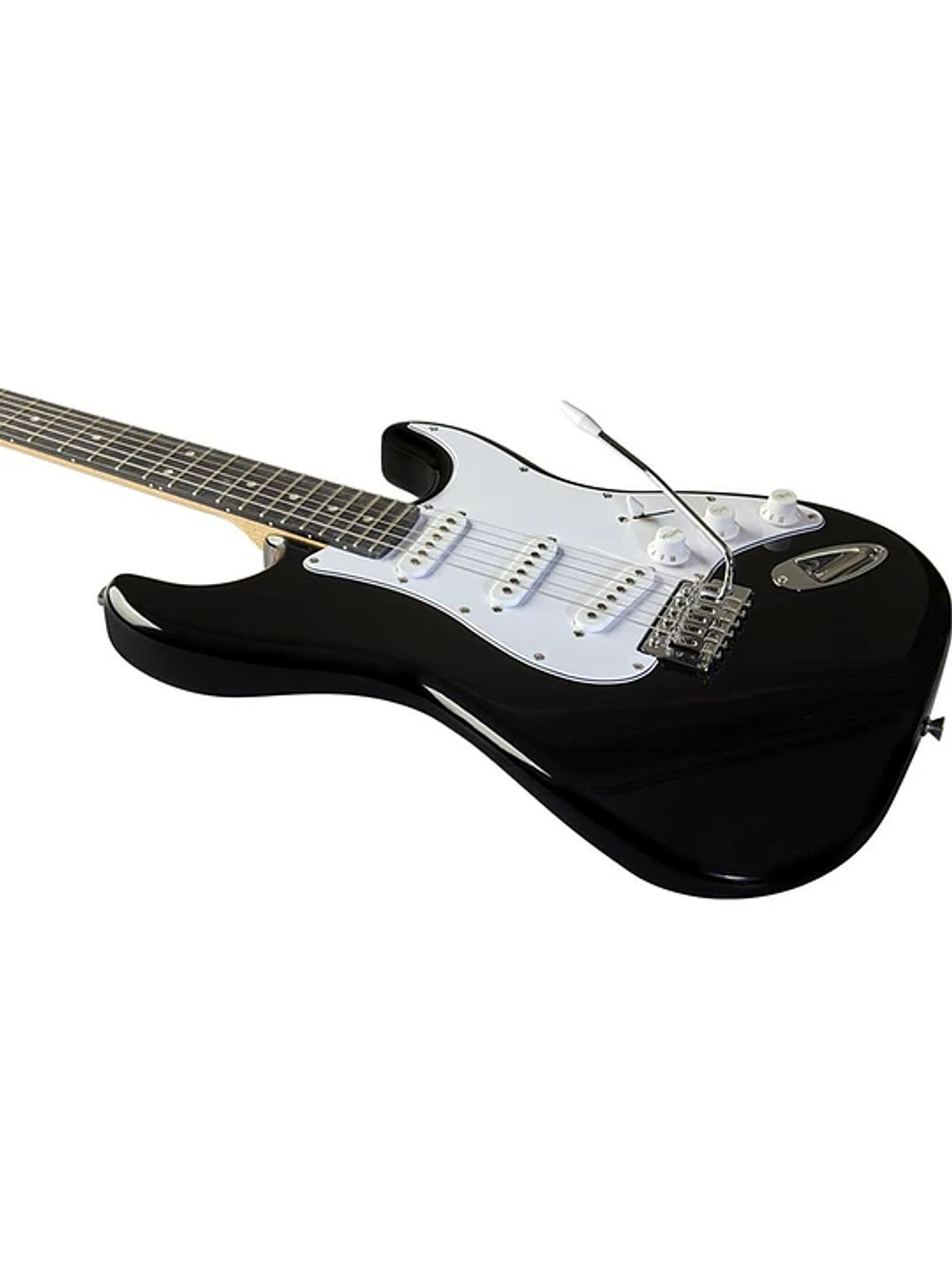 S-300 Black Guitarra Eléctrica Eko 3