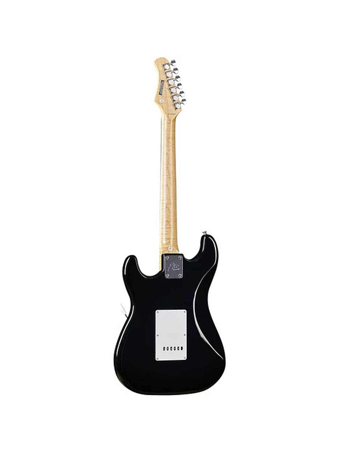 S-300 Black Guitarra Eléctrica Eko 2