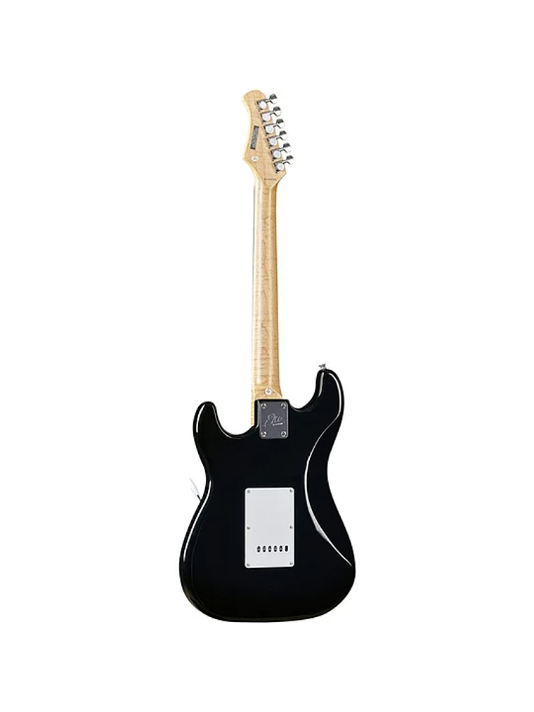 S-300 Black Guitarra Eléctrica Eko 2