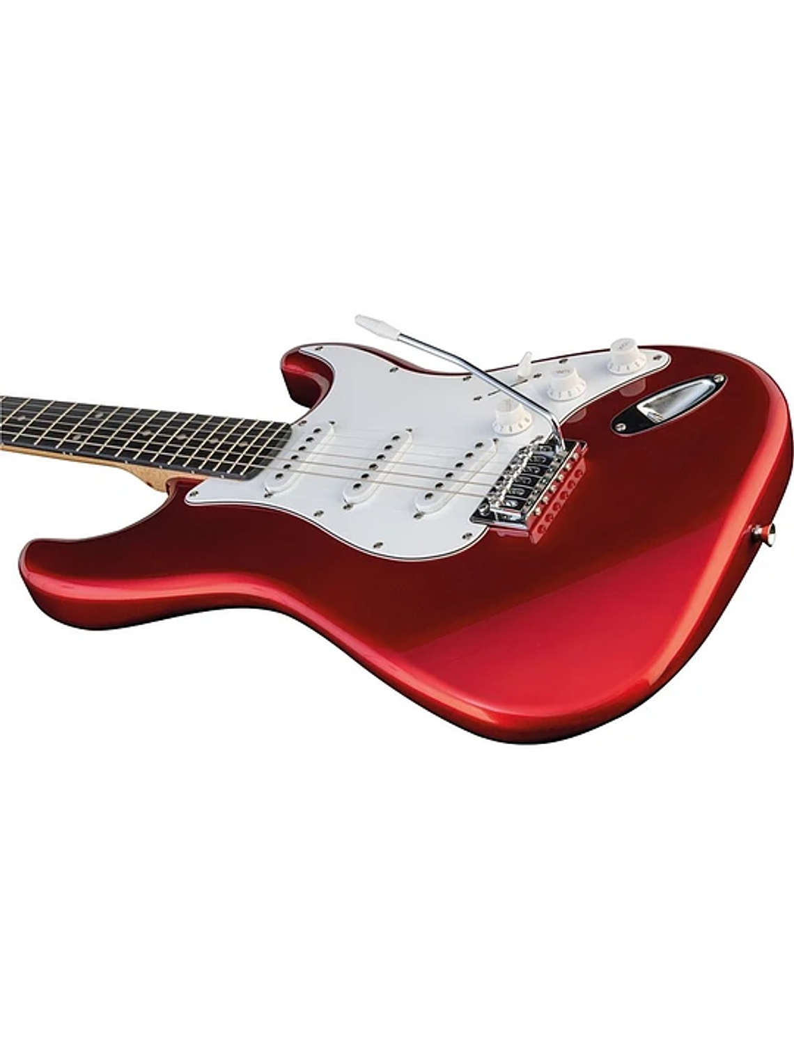 S-300 Chorme Red, Guitarra Eléctrica Eko  3