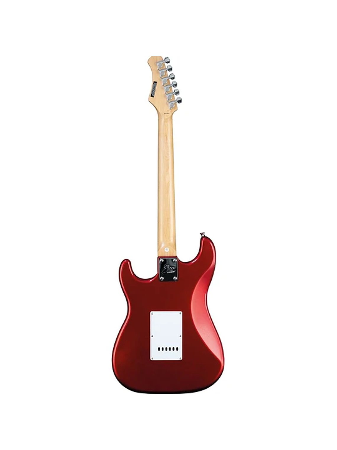 S-300 Chorme Red, Guitarra Eléctrica Eko  2