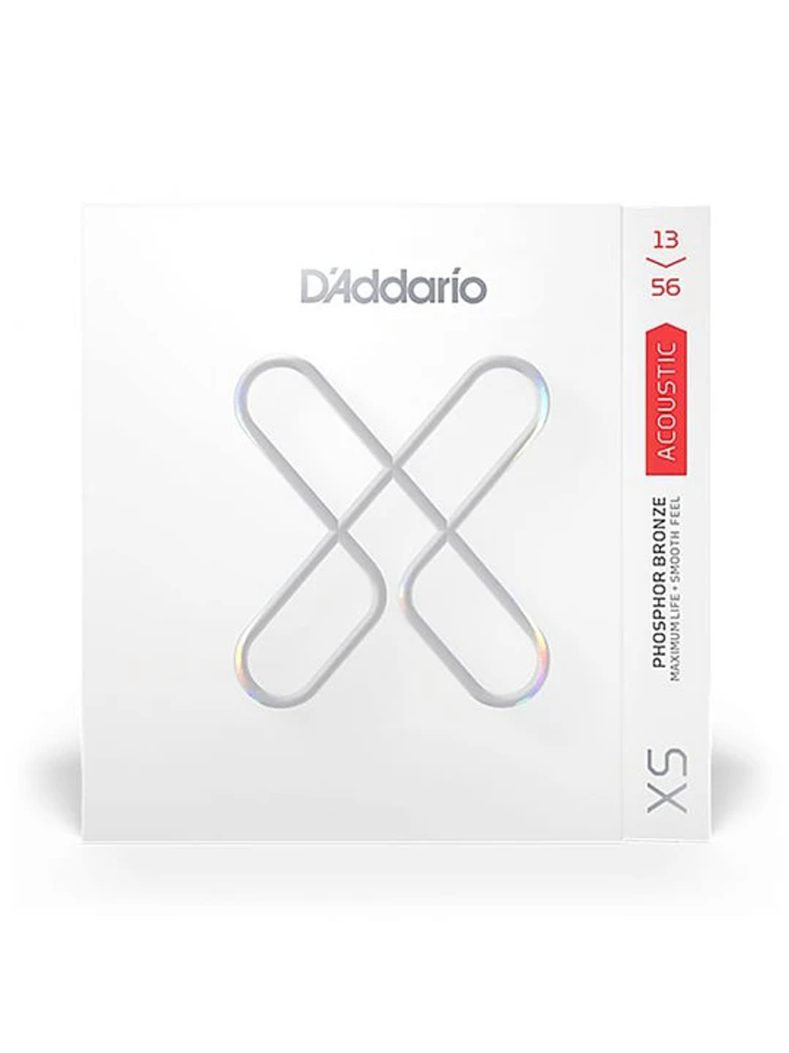 XSAPB1356 Cuerdas Para Guitarra Acústica 13-56 Daddario  1