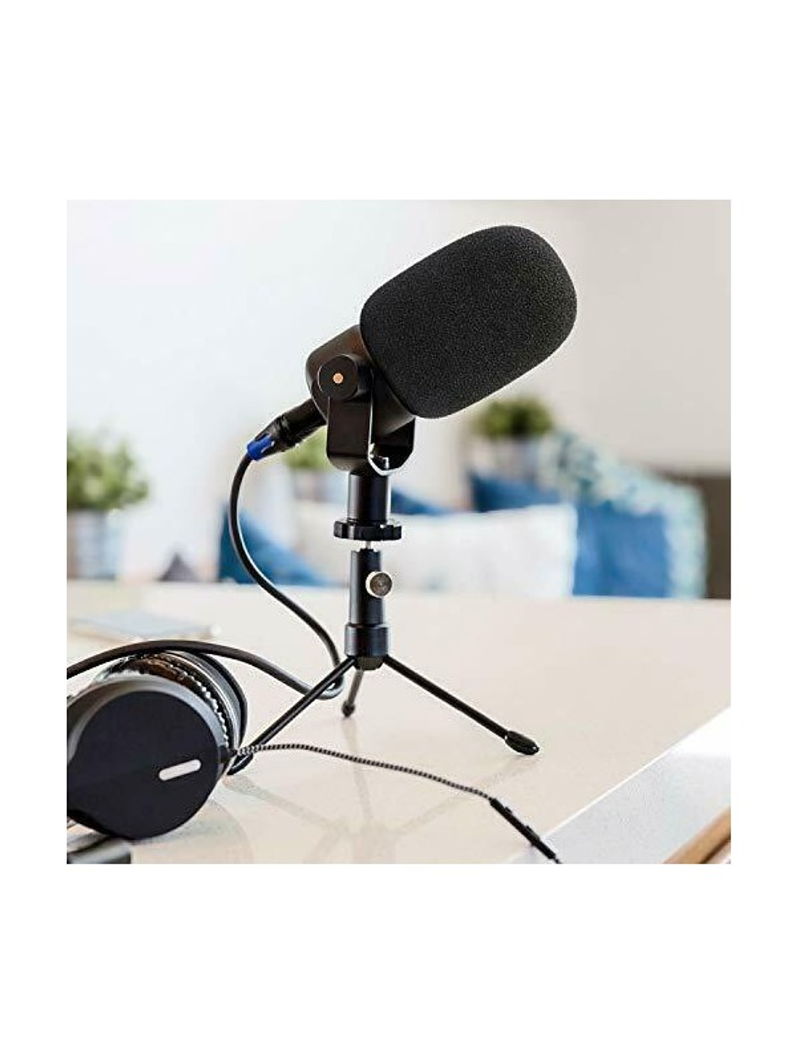 Antipop esponja para micrófono A11 2