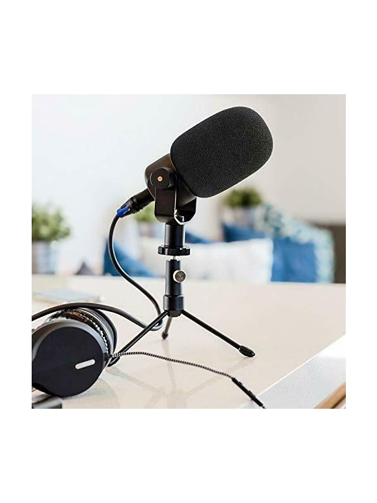 Antipop esponja para micrófono A11 2