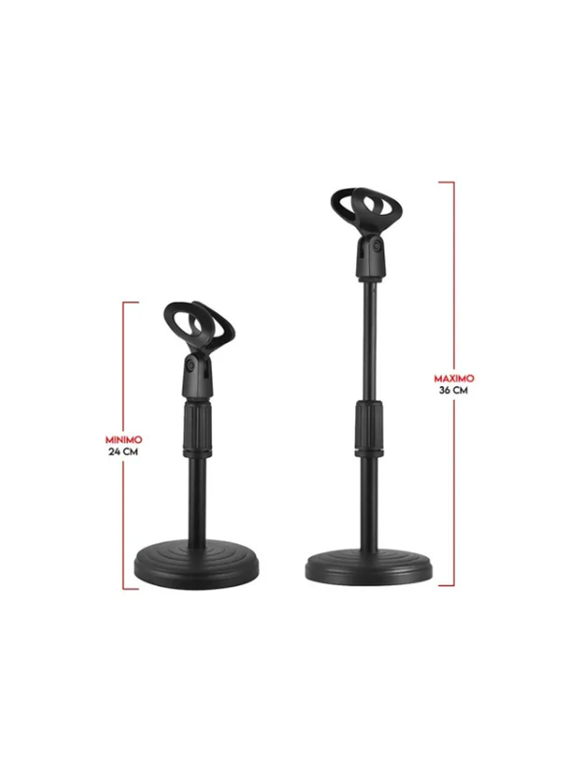 Atril de micrófono de mesa A11 4