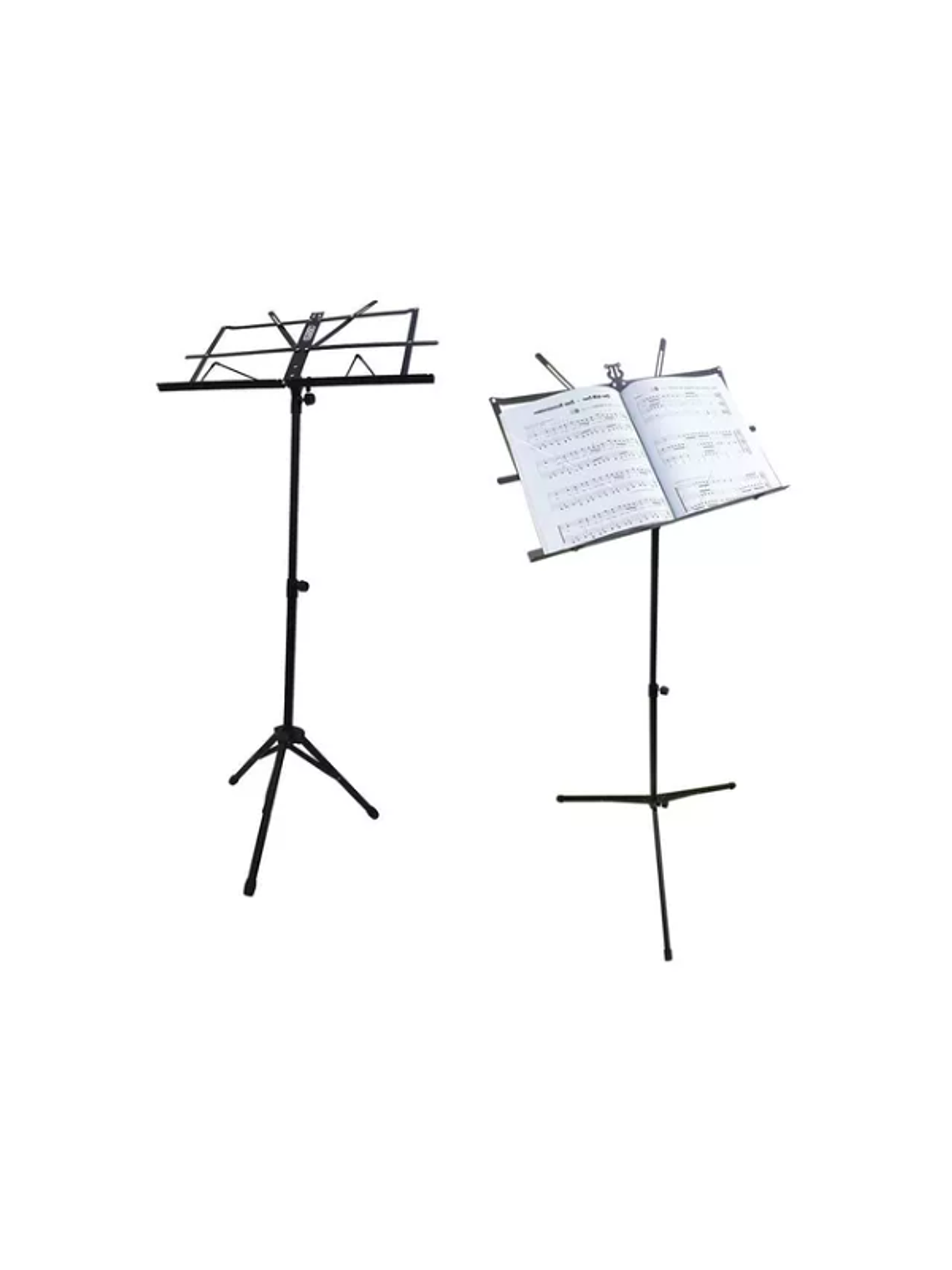 Atril de partitura con bolso A11  1