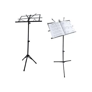 Atril de partitura con bolso A11 