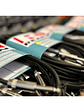 Cable Instrumento  XLR 3M Rean - Miniatura 2