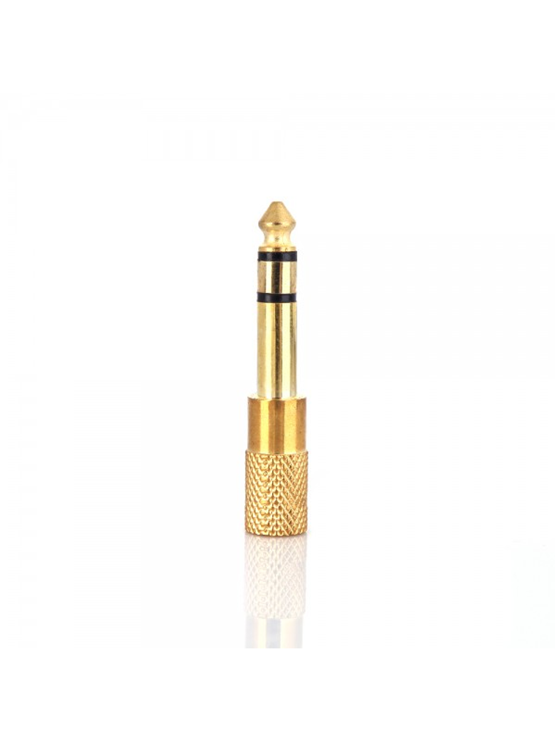 Conector adaptador Plug de 3.5mm a 6.5mm A11 1