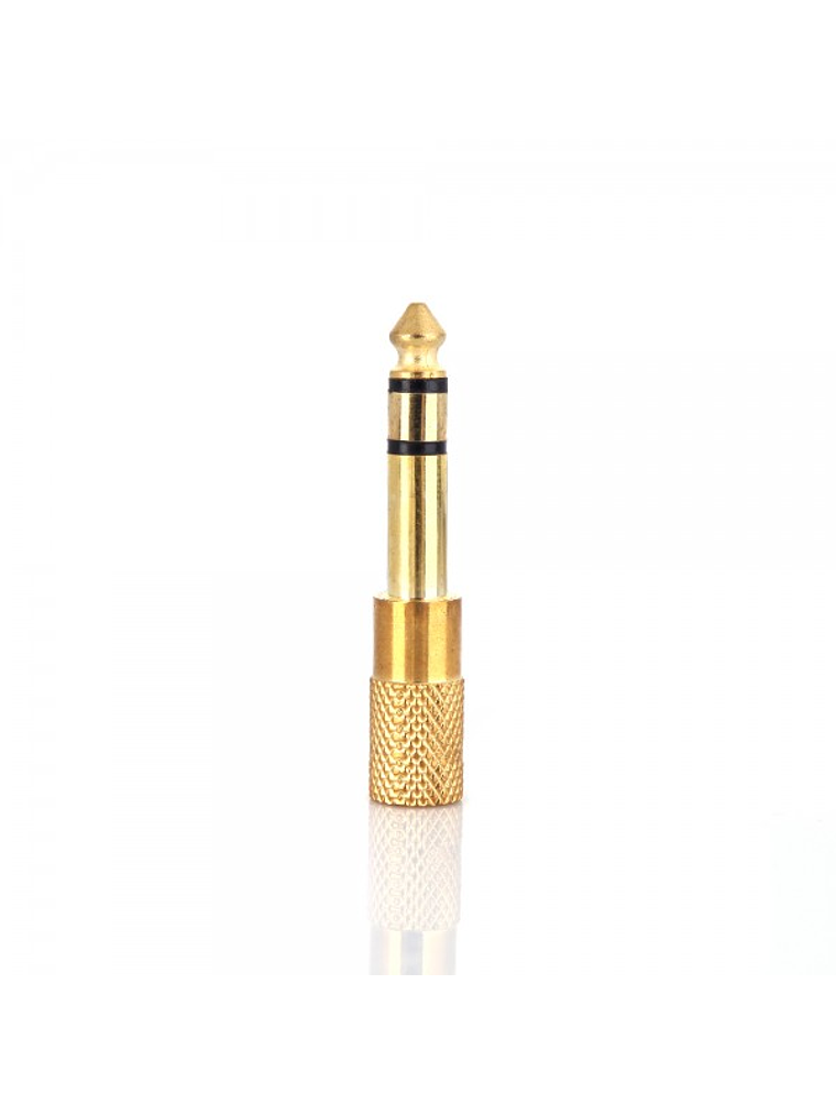 Conector adaptador Plug de 3.5mm a 6.5mm A11 1