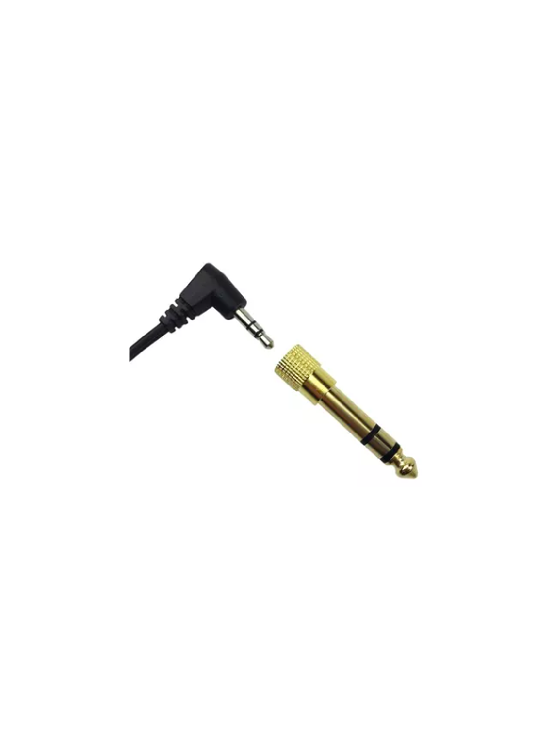 Conector adaptador Plug de 3.5mm a 6.5mm A11 4