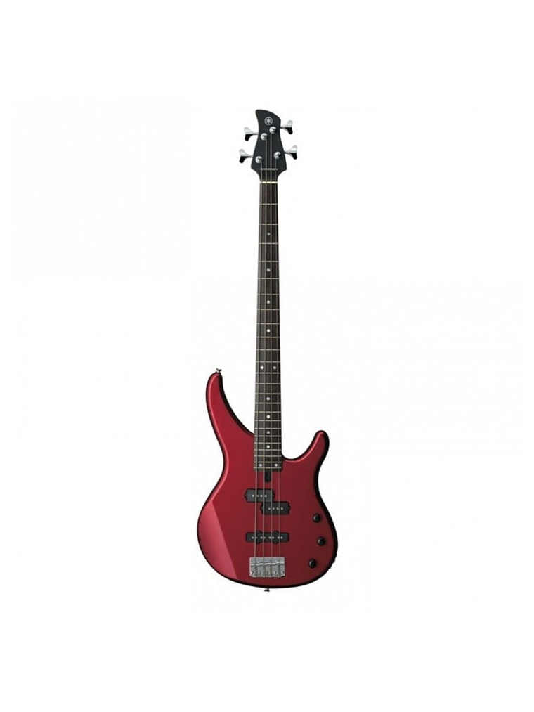 TRBX174  Bajo Eléctrico 4 Cuerdas Red Metallic Yamaha 1