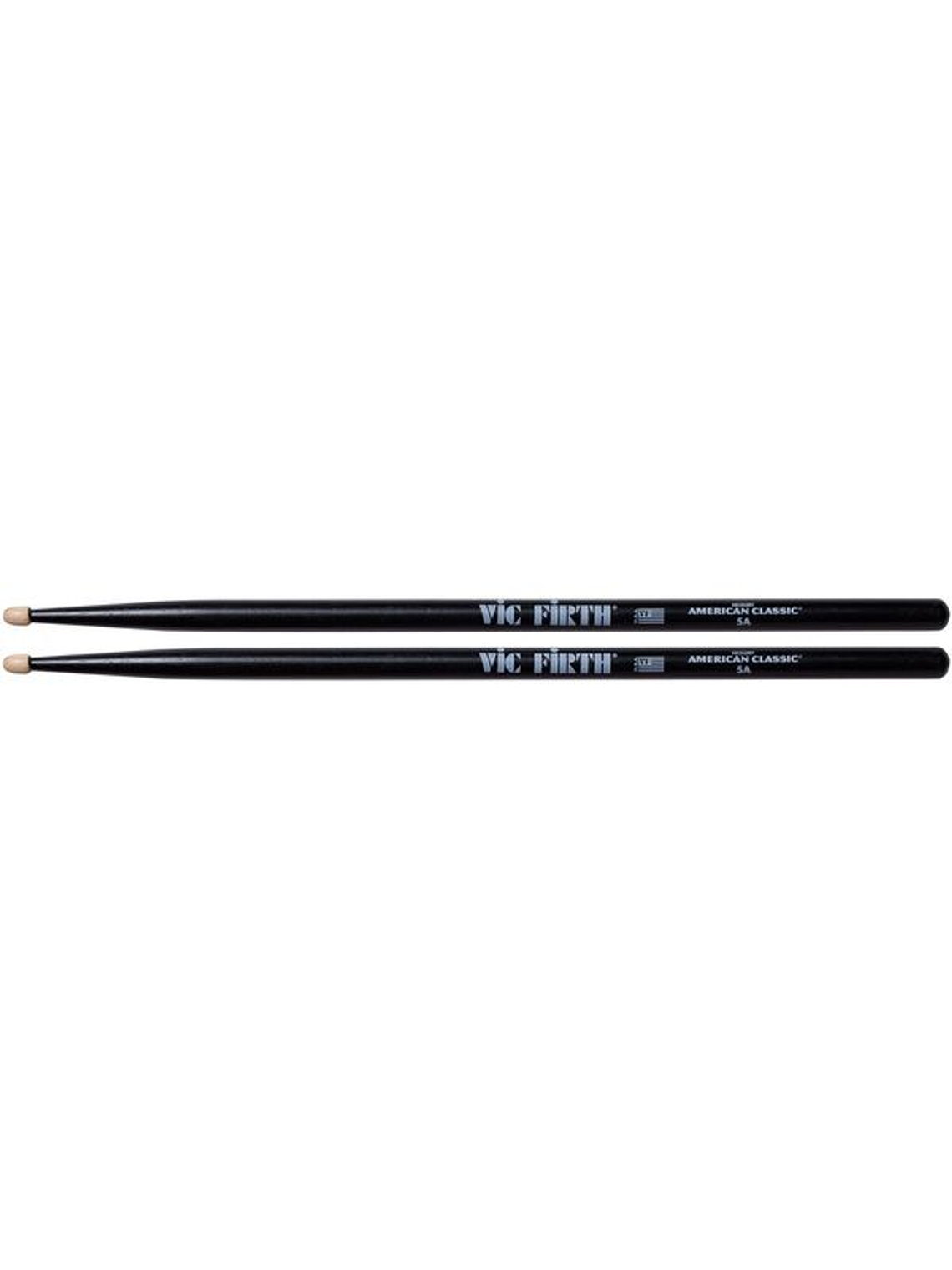 5ABW Baqueta American Classic Negra Vic Firth 1