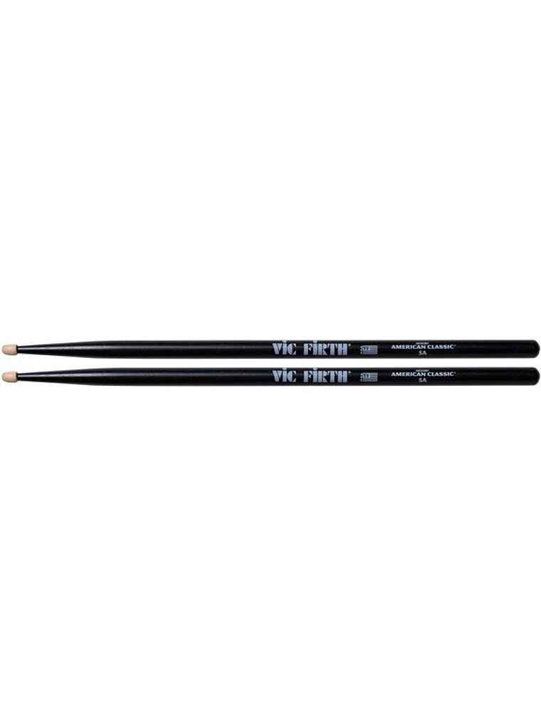 5ABW Baqueta American Classic Negra Vic Firth 1