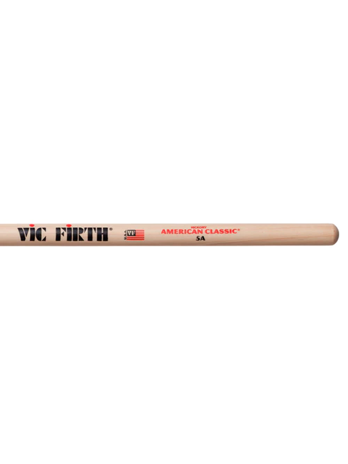 5A Baqueta Hickory American Classic Vic Firth 2