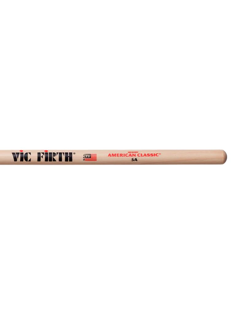 5A Baqueta Hickory American Classic Vic Firth 2
