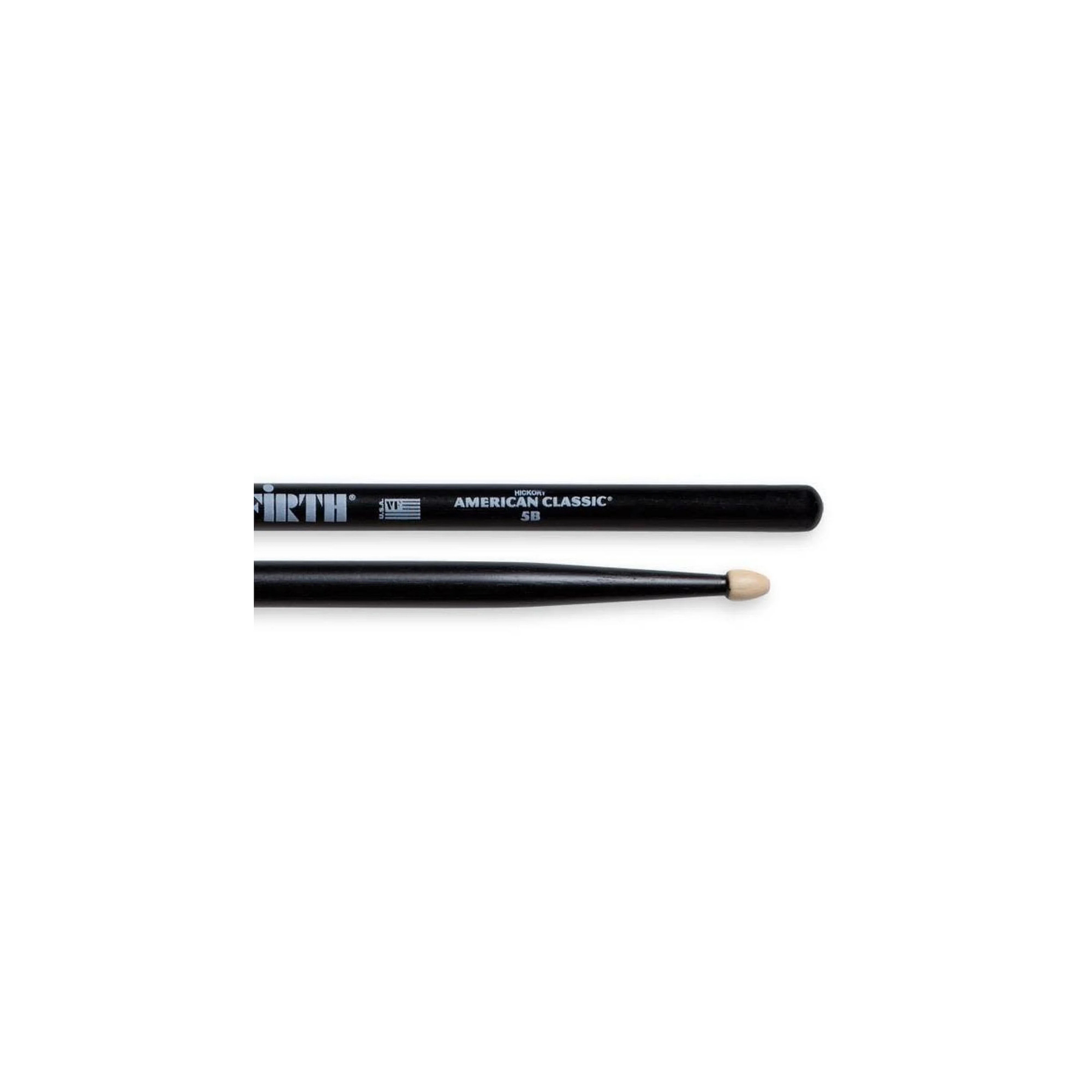 5BBW Baqueta American Classic Negra Vic Firth