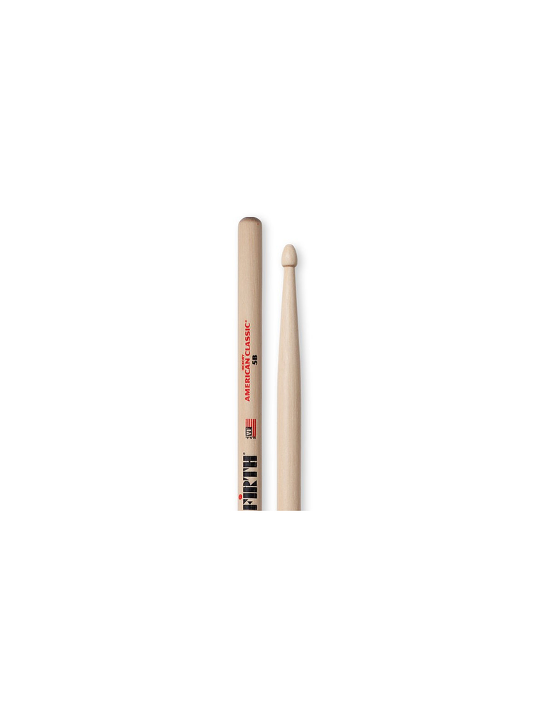 5BW Baqueta Hickory American Classic Vic Firth 2