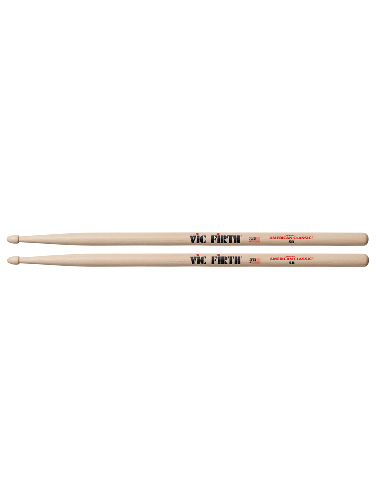 5BW Baqueta Hickory American Classic Vic Firth 1