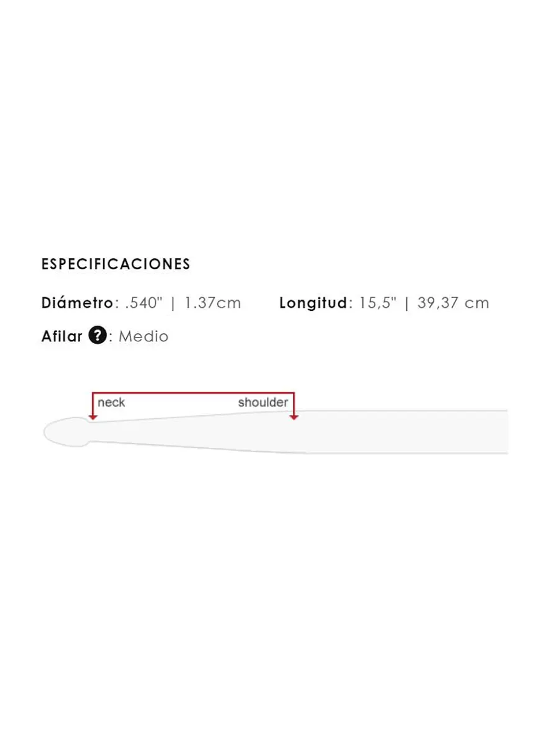 7A Baquetas Hickory  American Classic Vic Firth   3