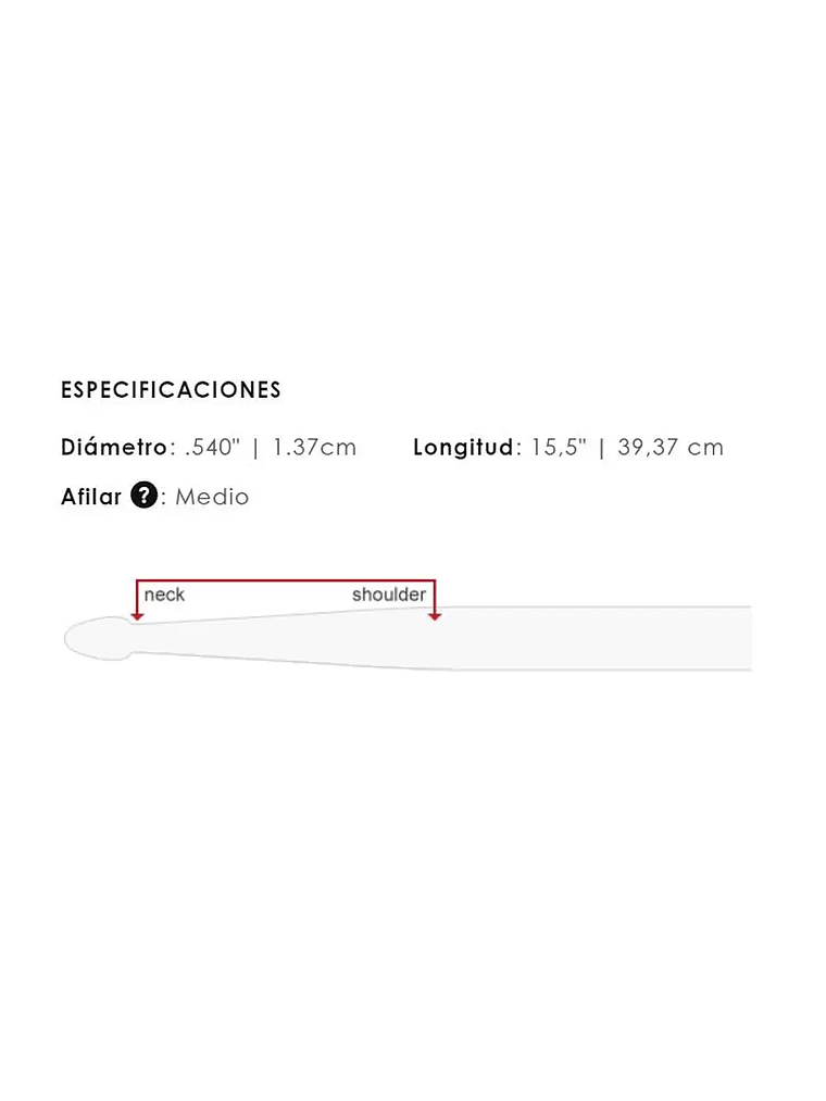 7A Baquetas Hickory  American Classic Vic Firth   3