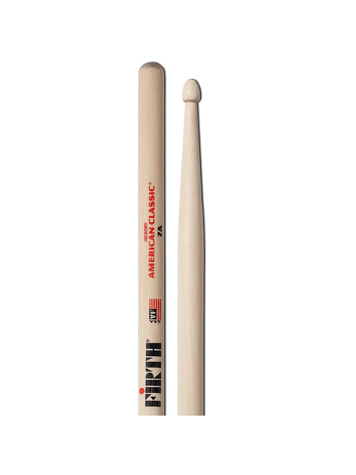 7A Baquetas Hickory  American Classic Vic Firth   2