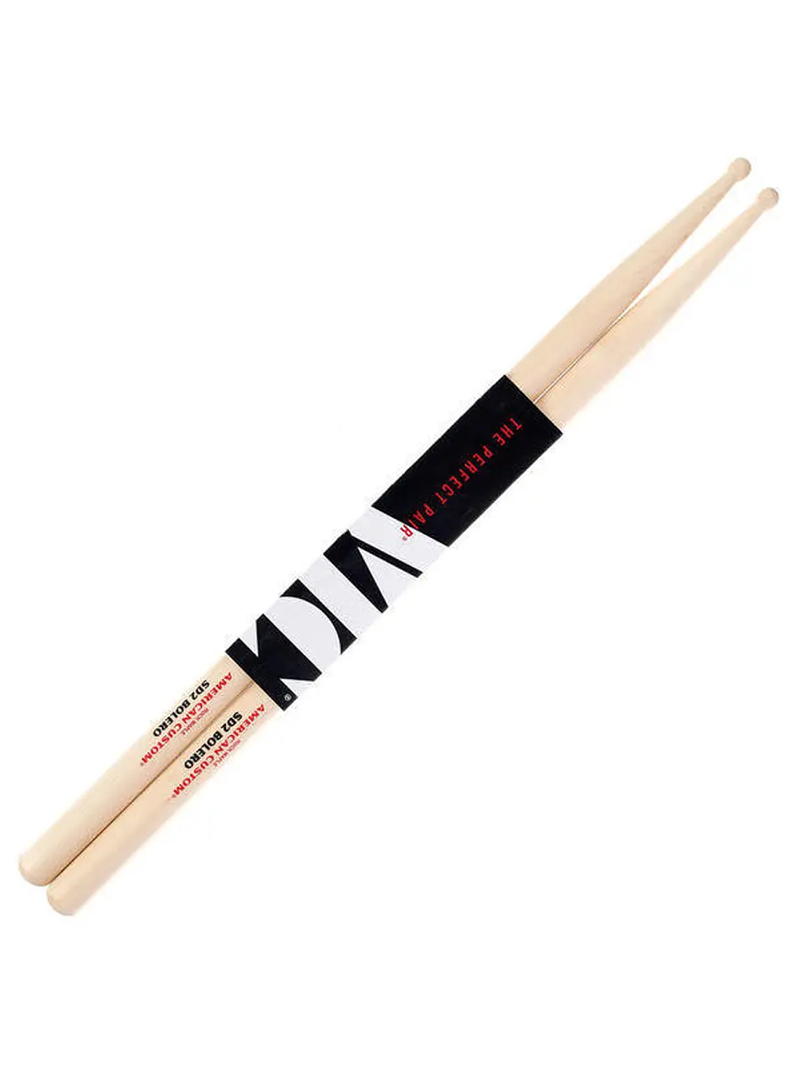 SD2 Baquetas Bolero American Custom Vic Firth 1