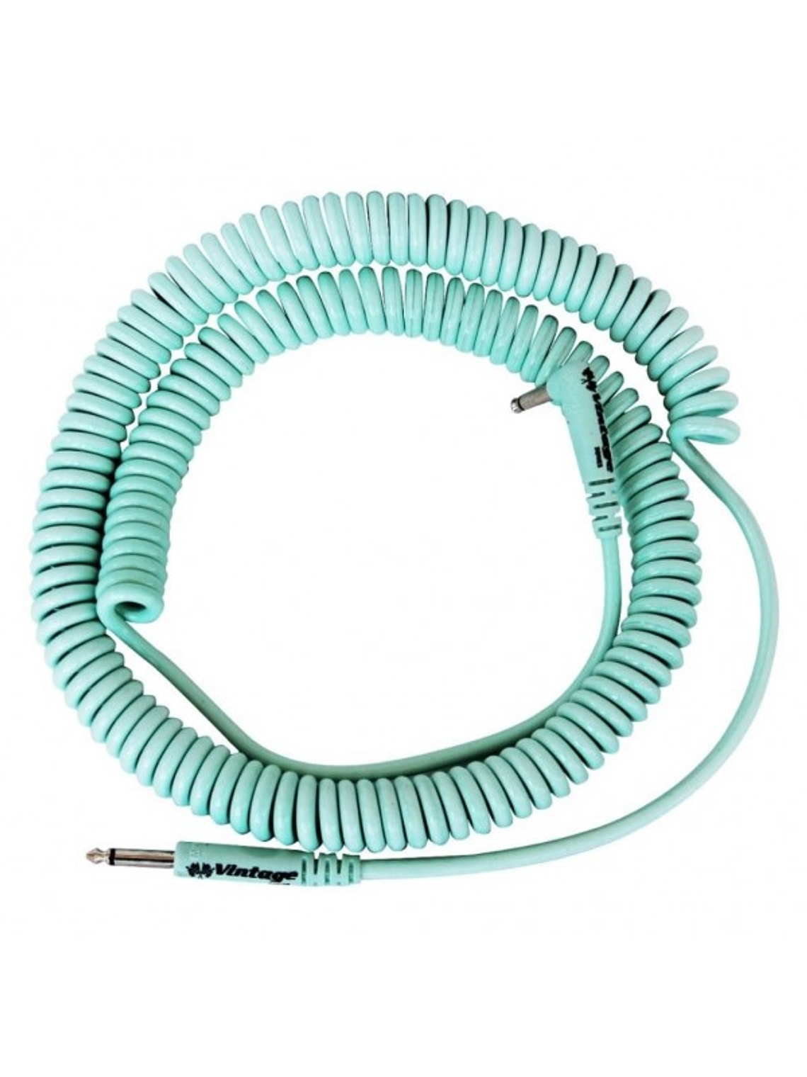 ESP30 Cable de instrumento Vintage 9,15MT Verde Agua, MAC 1