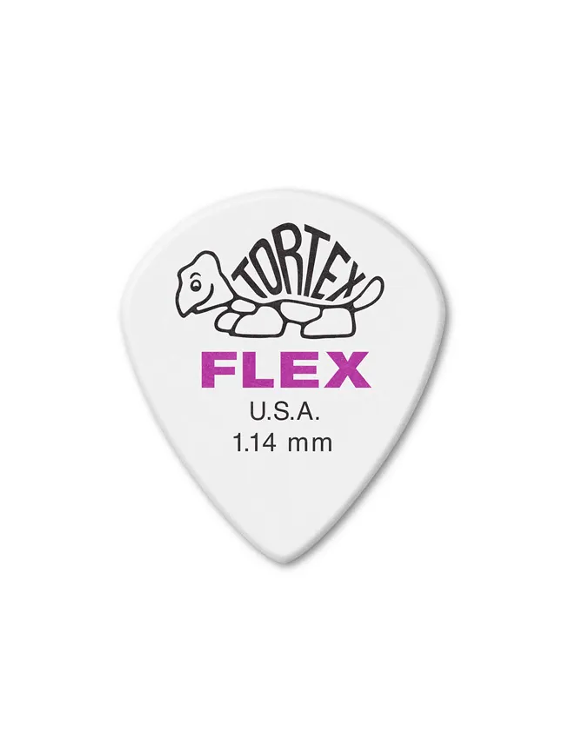 TORTEX FLEX JAZZ III XLPack uñetas  1.14MM Dunlop  1