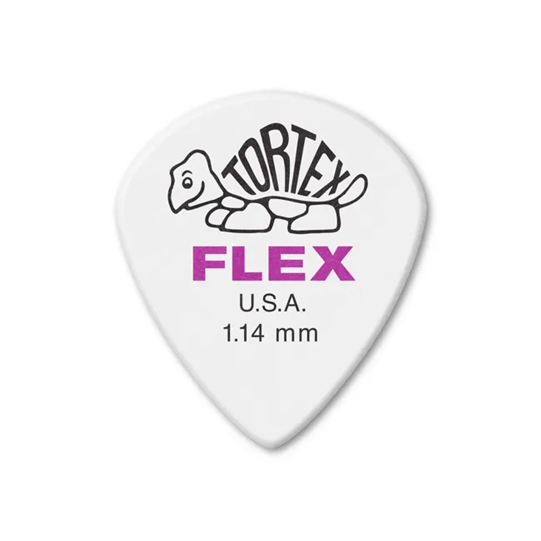 TORTEX FLEX JAZZ III XLPack uñetas  1.14MM Dunlop 