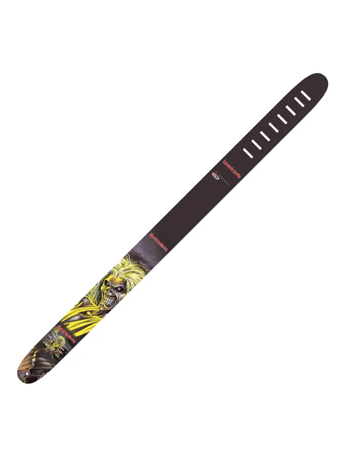 P25INM-1333 Correa de guitarra Perri's Leathers Iron Maiden  1