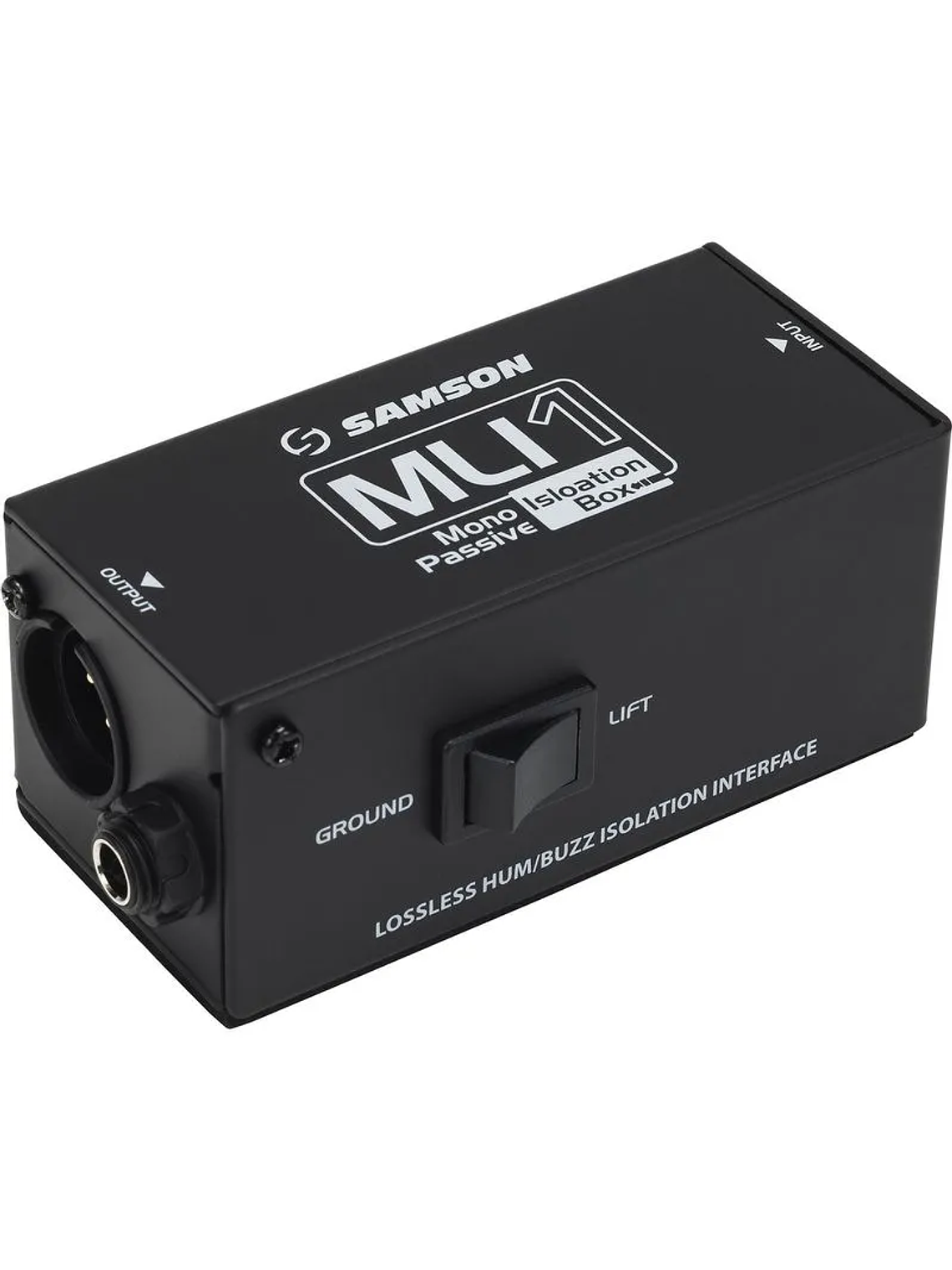 Caja directa pasiva Samson MLI1 - Mono 1