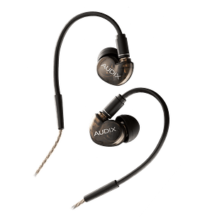 A10X Audífonos de Monitoreo Profesionales In Ear Audix 