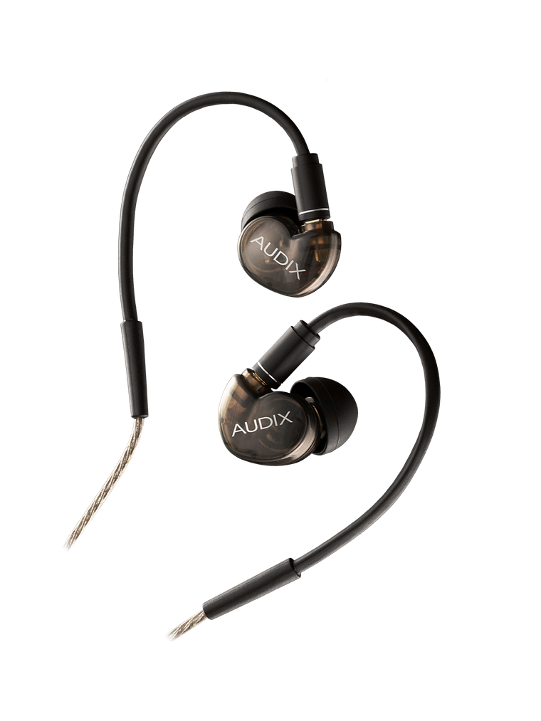 A10X Audífonos de Monitoreo Profesionales In Ear Audix  1