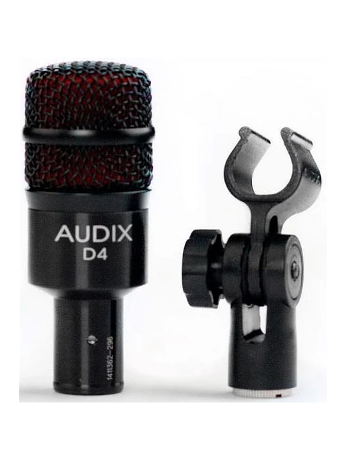 Audix D4, Micrófono Instrumental de Bajas Frecuencias 2