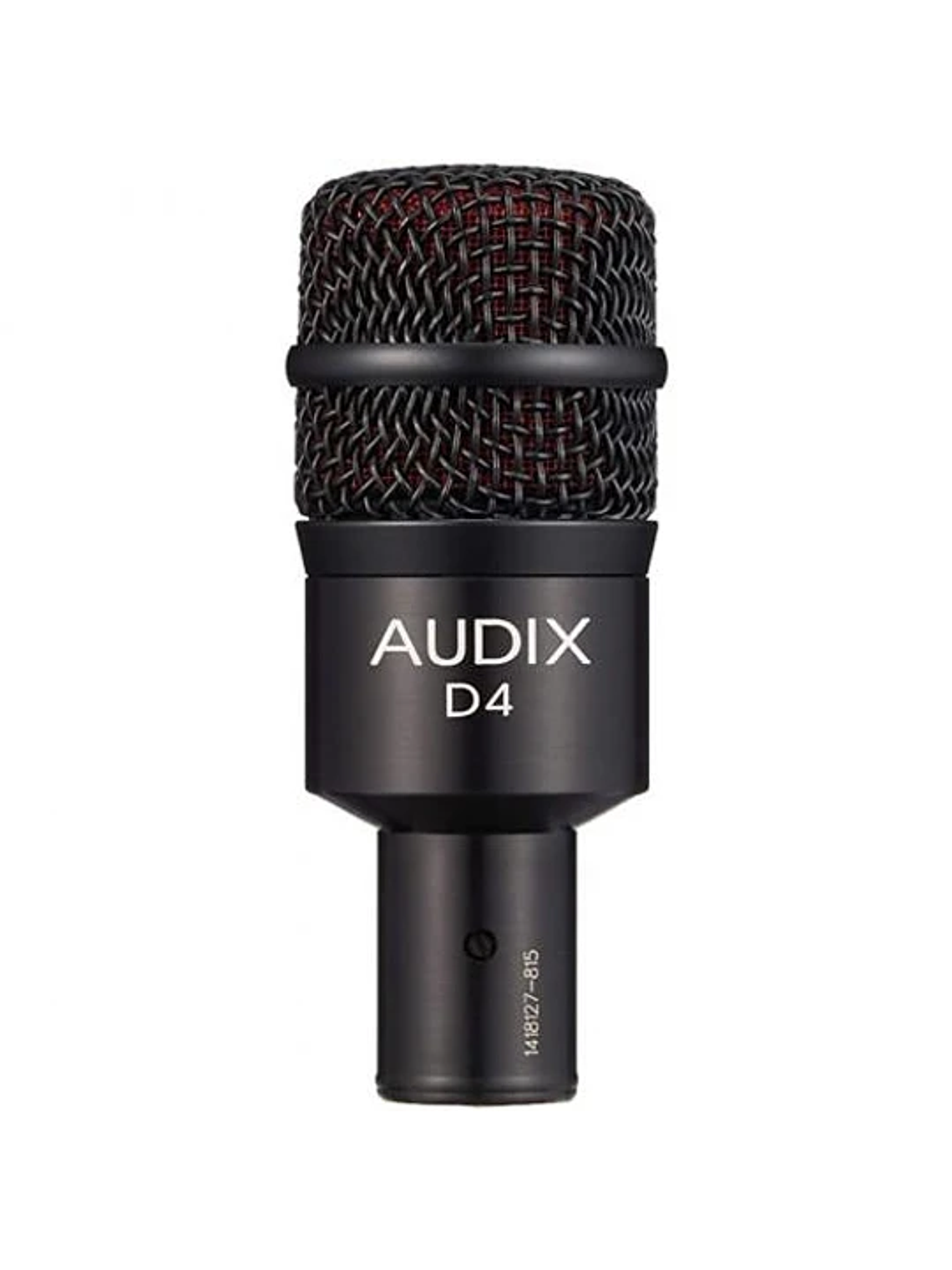 Audix D4, Micrófono Instrumental de Bajas Frecuencias 3